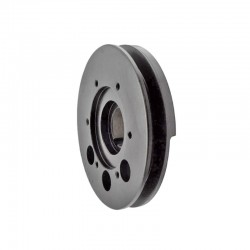 KM390 KM490 Crankshaft Pulley