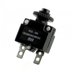 DC Circuit Breaker 10Amp