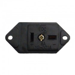 DC Socket 8 Amp