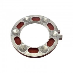 DQ Left Brake Pressure Disc