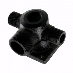 Lifan 40ZB60 Outlet Manifold