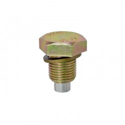 DF Magnetic Oil Drain Plug M16