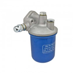 QC Oil Filter Assembly