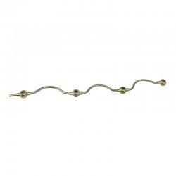 490B Injector Leak-Off Pipe