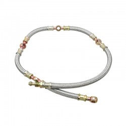 JD4 Injector Return Hose Benye