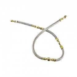 JD4 Injector Return Hose LZ FT