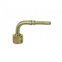 M16-6mm Metric Female Flat...