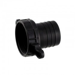 Hose Tail Connector With...