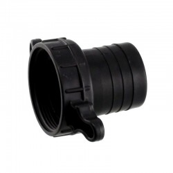 Hose Tail Connector With...