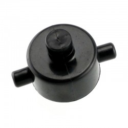 Outlet Cap 1 Inch WH15H