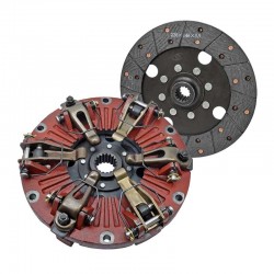 FT354 TB Clutch Assembly 9...