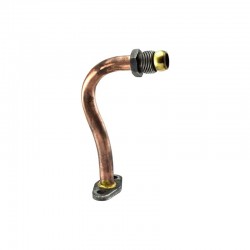490B Oil Pump Piping Assembly