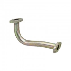 QC495 QC498 Oil Pump Outlet...