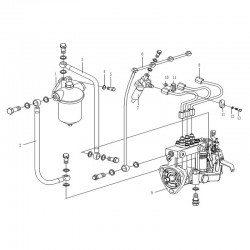 KM385 High Pressure...