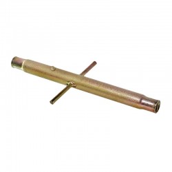 JM554 Top Link Threaded Tube