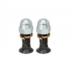 TZ Bucket Tooth Bolt Set