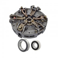LZ254 LZ304 Clutch Kit 200mm