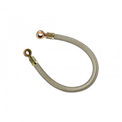 TY Fuel Hose 12B-12B 440mm