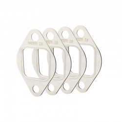 YN33 YN4100QBZ Exhaust...