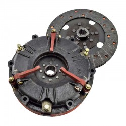 Lenar 254 Clutch Assembly 9...