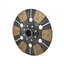 BOMR 504 Main Clutch Plate
