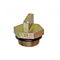 SH404 Gearbox Filler Cap