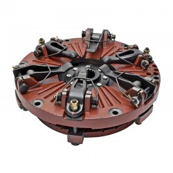 TB Clutch Asembly 10 Inch...