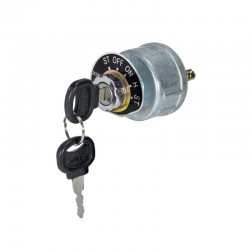 JM Ignition Key Switch
