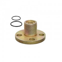 M22 Hydraulic Pump Flange 4...