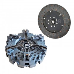 TD Clutch Assembly 11 inch...