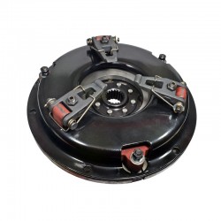 JM504 Clutch Assembly 11...