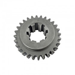 DF 2nd Speed Gear, Shaft II