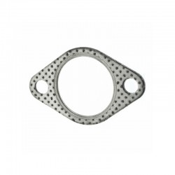 Silencer Gasket 2 Bolt Holes