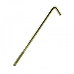 Battery Linkage Tie Down