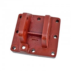 LZ254 Hydraulic Tank Rear...