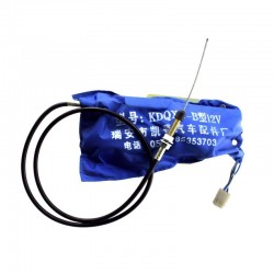 Electric Fuel Shut Off...