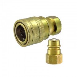 Quick Connect Coupling Set...