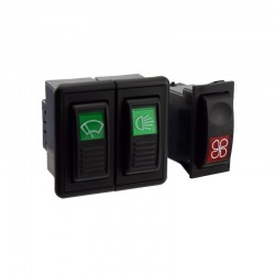 Cabin Switch Set Fan Wipers...