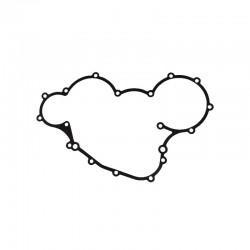 KM390 KM490 Gear Case Cover...