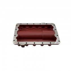 KM390 Auxiliary Oil Sump