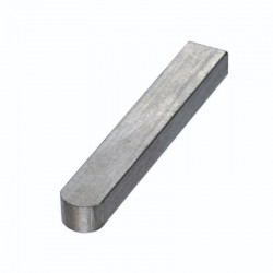 Flat Shaft Key 12x56x8