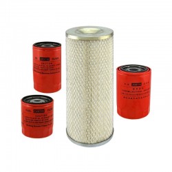 Jinma 254 284 Filter Kit