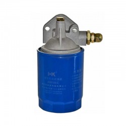 JD4 Oil Filter Assembly