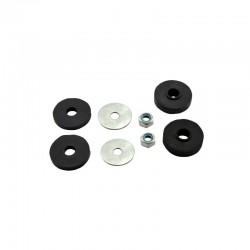 Radiator Bottom Mount Set