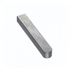 Flat Shaft Key 10x64x8