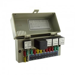 JM354 Fuse Box