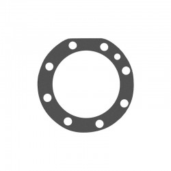 JM354-654 Front Axle...