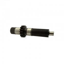 JM400-500 15T Shaft