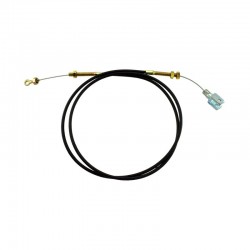 JM500 Foot Throttle Cable