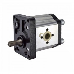 320Q Hydraulic Pump Right 4...